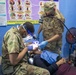 U.S. military provides dental care during RS-21