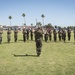 MWSS 371 Change of Command