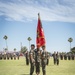 MWSS 371 Change of Command