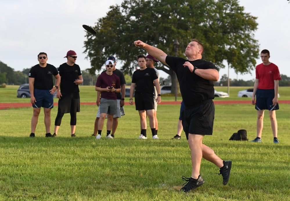 Airmen participate in 81st Training Group Olympics