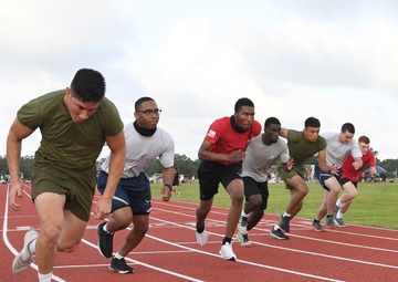Airmen participate in 81st Training Group Olympics