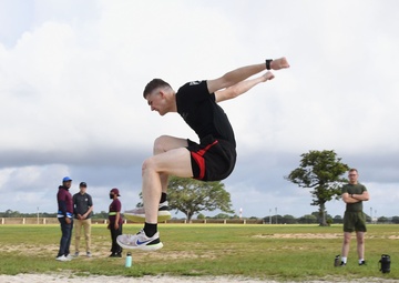 Airmen participate in 81st Training Group Olympics
