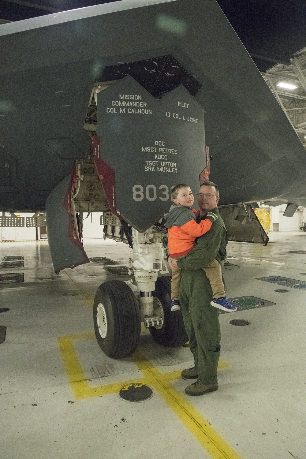 131st Bomb Wing names Petree as 2020 Maintainer of the Year