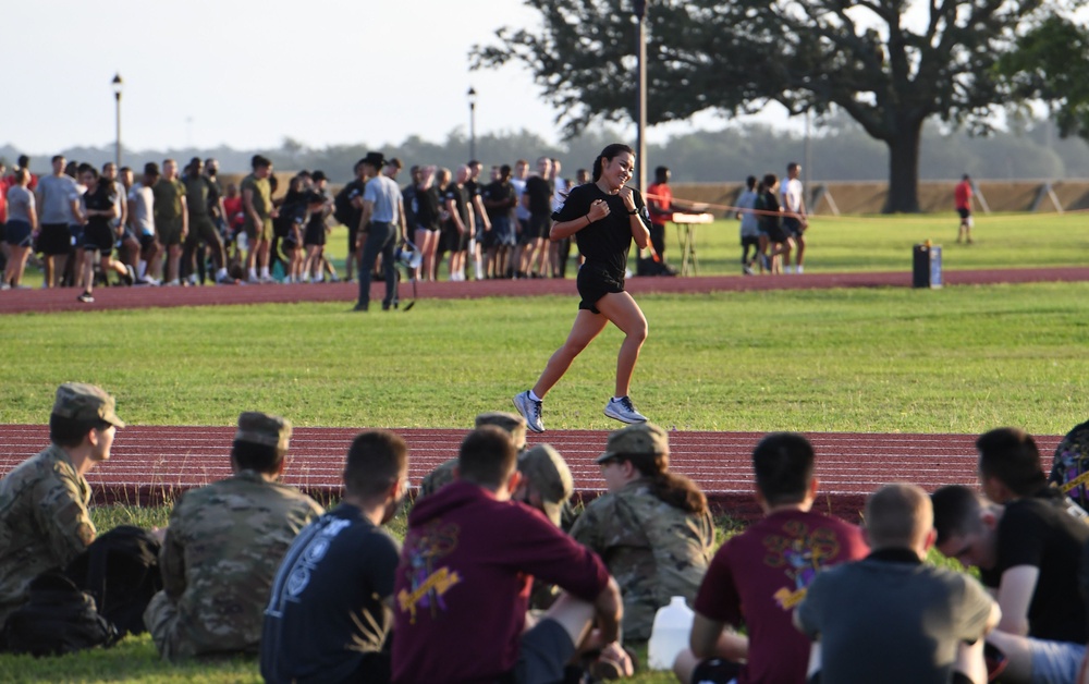 Airmen participate in 81st Training Group Olympics