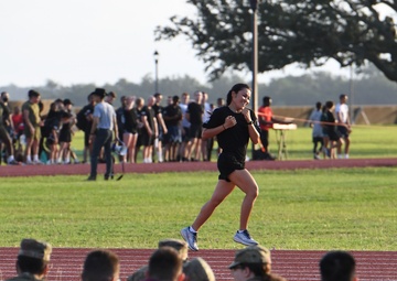 Airmen participate in 81st Training Group Olympics