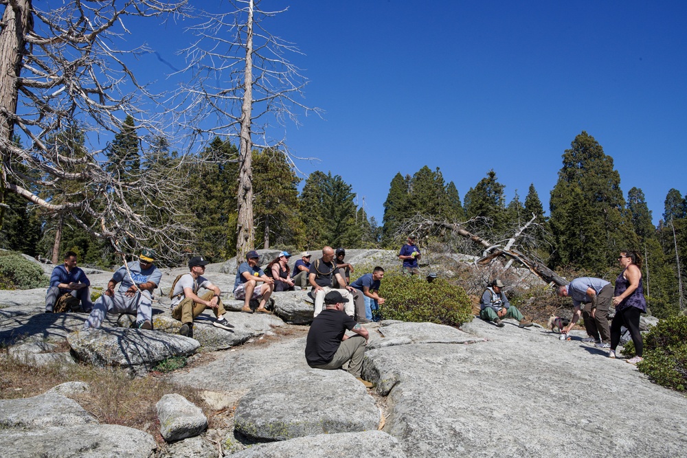 I MIG Resiliency Leadership Retreat