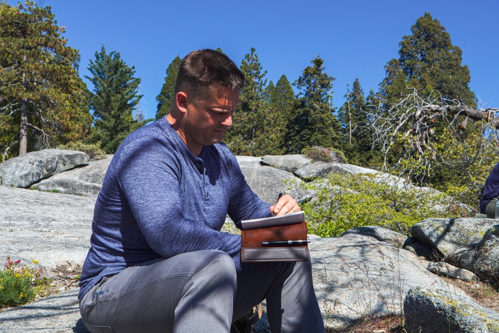I MIG Resiliency Leadership Retreat