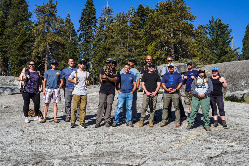 I MIG Resiliency Leadership Retreat
