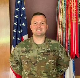 Saving lives on and off duty: U.S. Army Reservist prevents suicide attempt