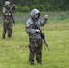 CST Cadets conduct Introduction to Patrolling Training