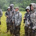 CST Cadets conduct Introduction to Patrolling Training