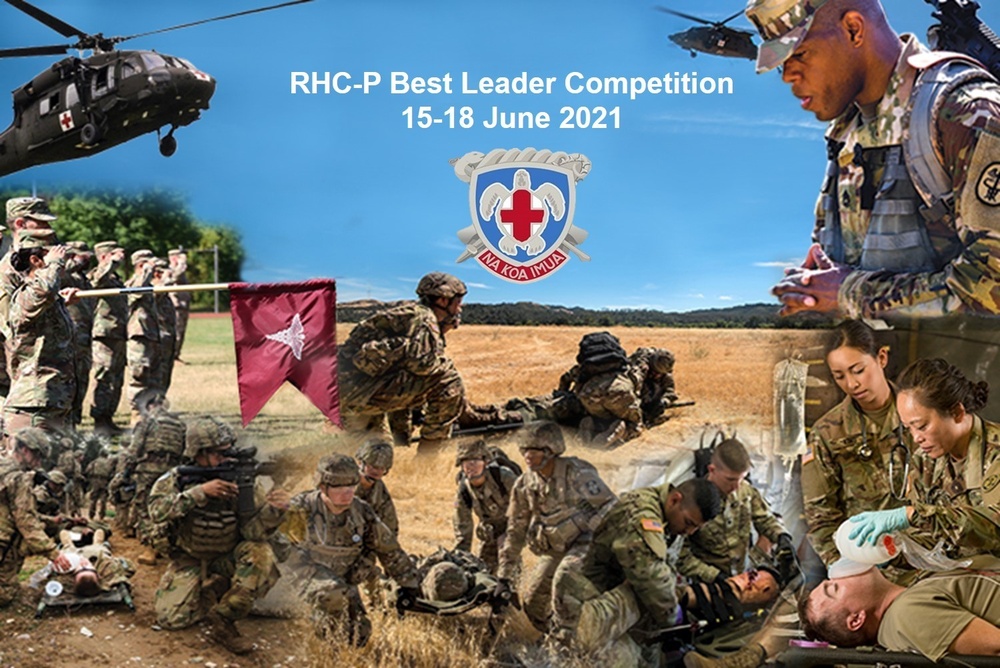 RHC-Pacific Best Leader Competition