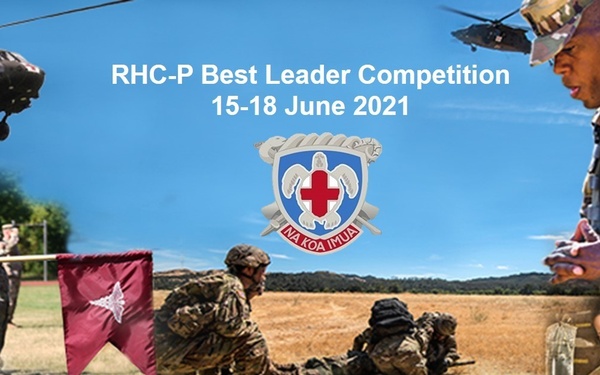 RHC-Pacific Best Leader Competition