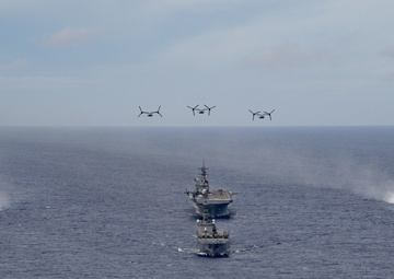 PHIBRON 11 conducts bilateral amphibious operations with JS Shimokita