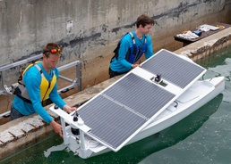 Aquatic Laboratory Adds Maritime Domain to JIFX Field Experiments