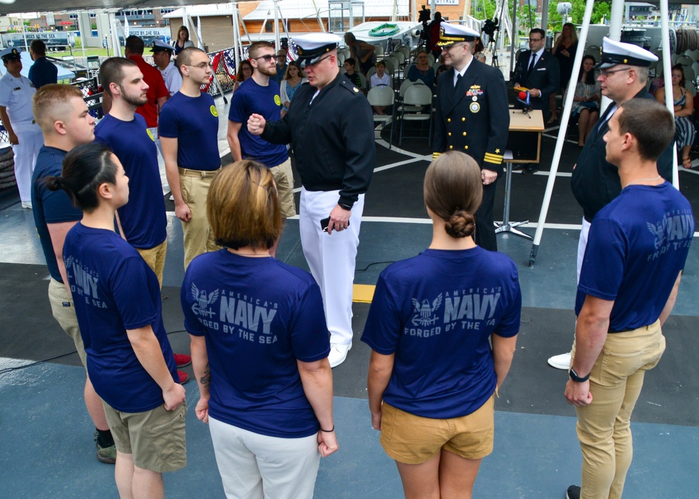 Buffalo Navy Week