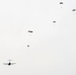 Soliders and Airmen Conduct Airborne Operations