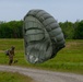 Soliders and Airmen Conduct Airborne Operations