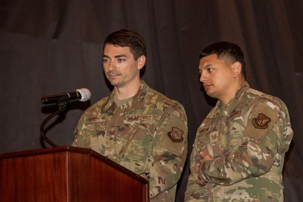 Osan hosts first local Spark Tank competition