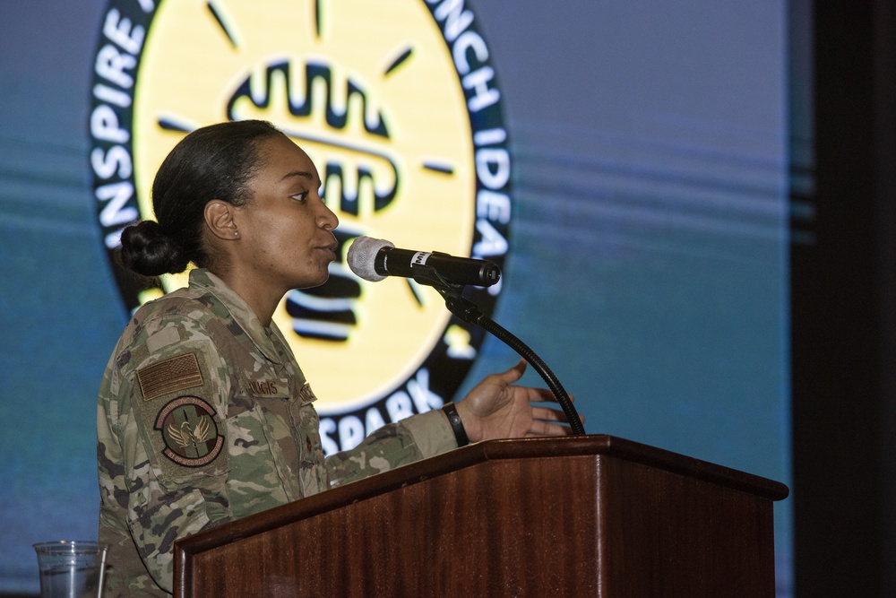 Osan hosts first local Spark Tank competition