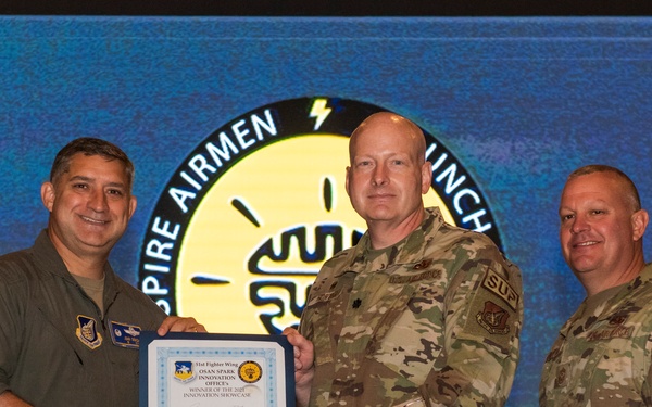 Osan hosts first local Spark Tank competition