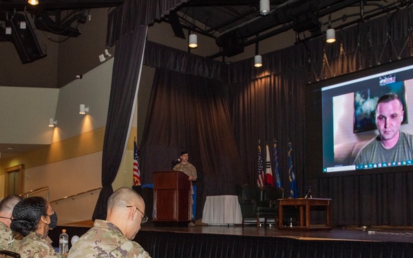 Osan hosts first local Spark Tank competition