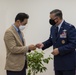 Pyeongtaek City mayor awards Col. Gonzales honorary citizenship