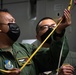Hawaii, California Guardsmen practice space capsule recovery