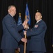 604th ASOS change of command