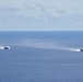USS America (LHA 6) Condcuts A Codeployment Exercise With The Japan Maritime Self Defense Force