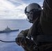 USS America (LHA 6) Conducts A Codeployment Exercise With The Japan Maritime Self Defense Force
