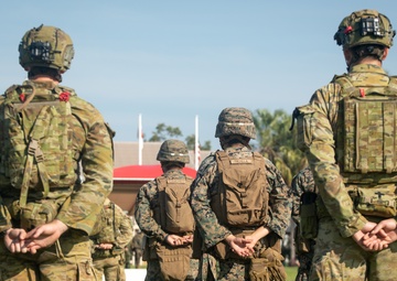 U.S. Marines, Australians, Japanese kick off trilateral Exercise Southern Jackaroo