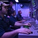 Sailors conduct undersea warfare operations