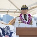 Coast Guard Cutter Kimball holds change of command ceremony