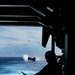 Japanese LCACs do training on USS Germantown
