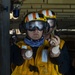 Japanese LCACs do training on USS Germantown