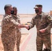 111th TEB strengthens partnerships with Jordanian Armed Forces