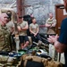 Colonel Powell visits Camp Lemonnier and Chabelley Airfield in Djibouti