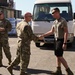 Colonel Powell visits Camp Lemonnier and Chabelley Airfield in Djibouti