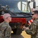 Colonel Powell visits Camp Lemonnier and Chabelley Airfield in Djibouti