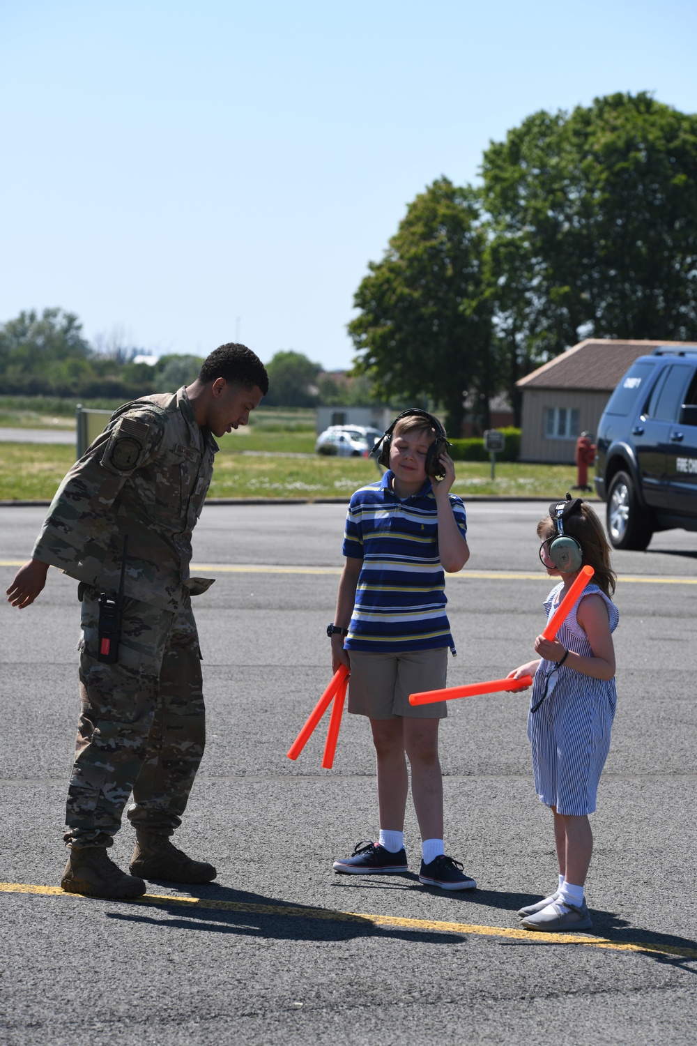 LTC Steven Schnoebelen Belgium Fini Flight