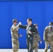 LTC Steven Schnoebelen Belgium Fini Flight