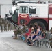 424th Air Base Squadron Change of Command