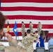 424th Air Base Squadron Change of Command