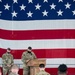 424th Air Base Squadron Change of Command