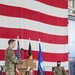 424th Air Base Squadron Change of Command