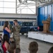 424th Air Base Squadron Change of Command