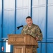 424th Air Base Squadron Change of Command