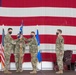 424th Air Base Squadron Change of Command