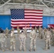 424th Air Base Squadron Change of Command